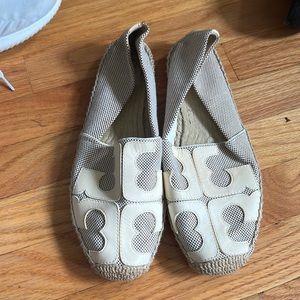 Tory Burch espadrilles